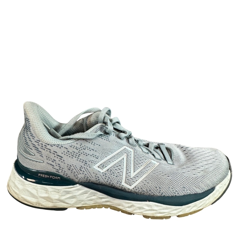 New Balance Fresh Foam 880v11 Running Shoes Light Blue Grey W880B11 Women 9.5